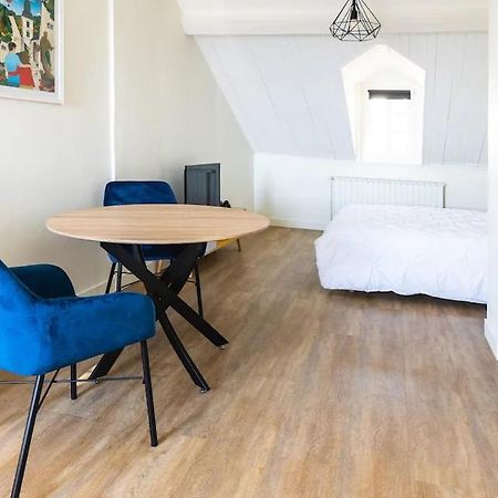 Superbe Studio 'Chardonnay' Avec Vue Sur La Vallee Hautvillers Extérieur photo